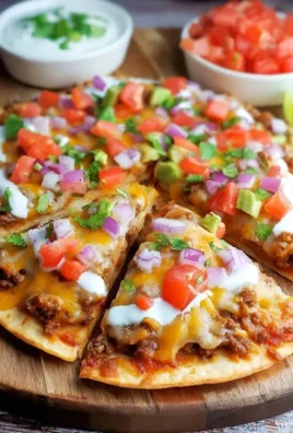 Mexican Pizza Taco Bell Copycat