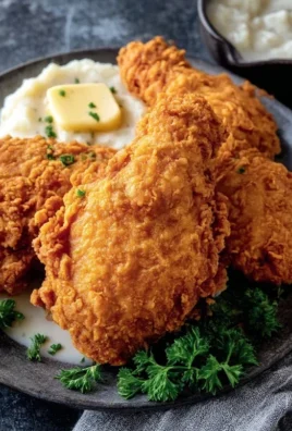 Chicken Fried Chicken