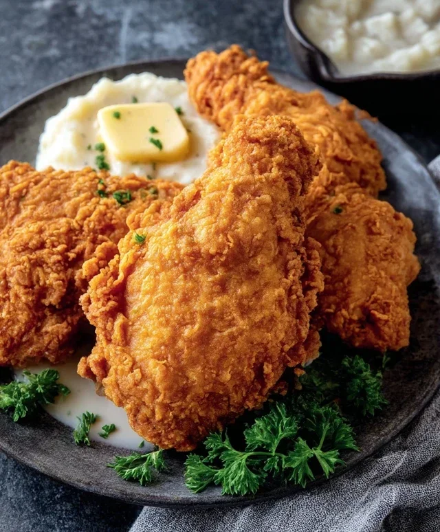 Chicken Fried Chicken