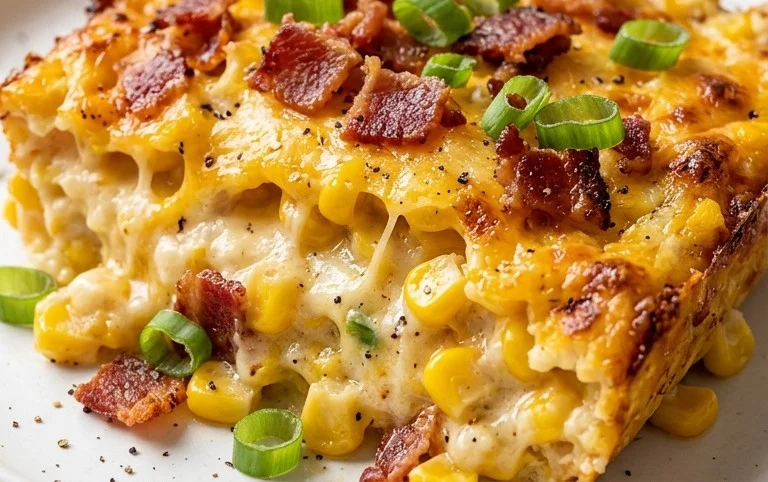 Crack Corn Casserole
