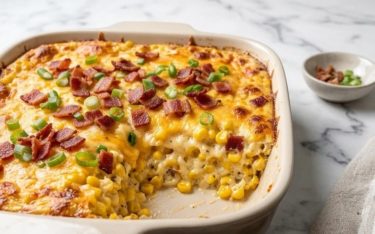 Crack Corn Casserole