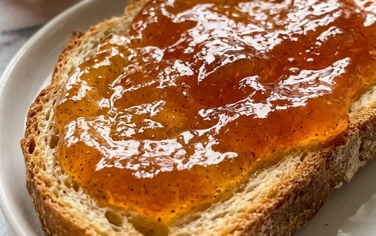 Apple Cinnamon Jelly